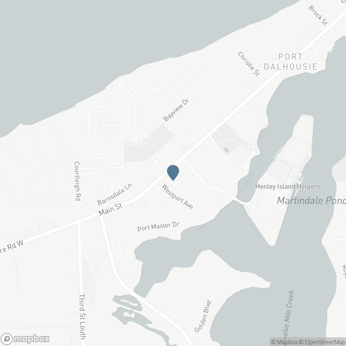311 MAIN STREET, St. Catharines, Ontario L2N 4W2